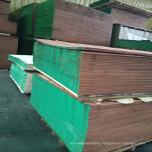 Various grades of mahogany wood veneer